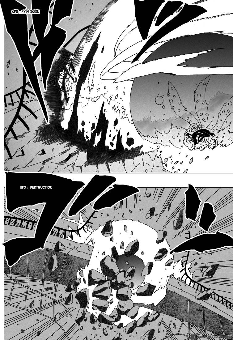 Naruto Chapter 292 - Page