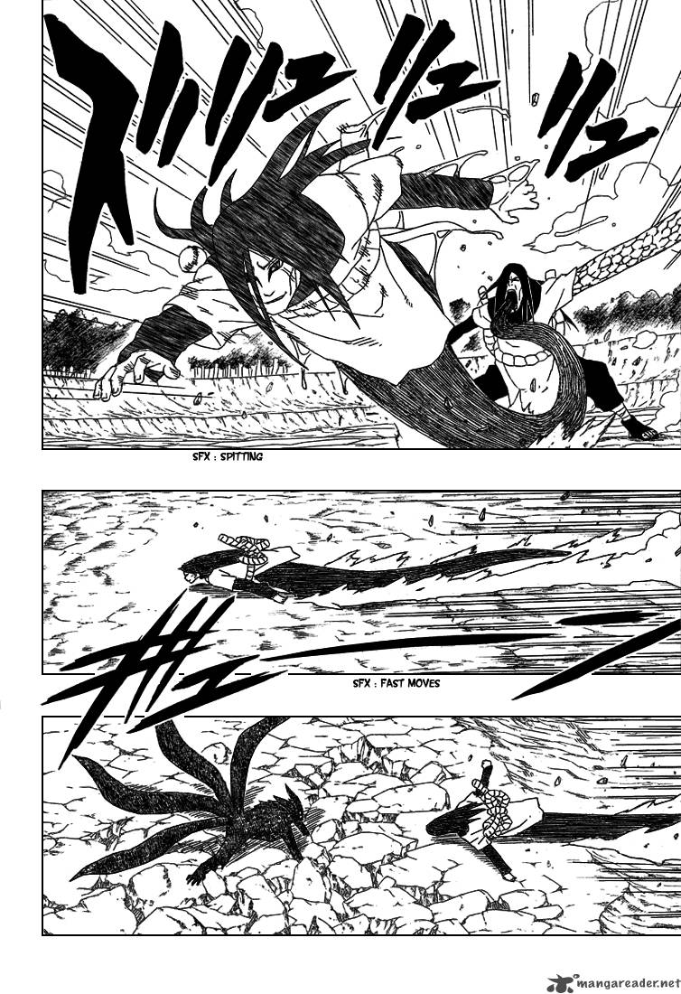 Naruto Chapter 294 - Page
