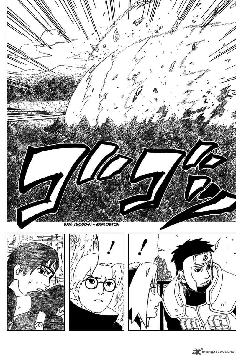 Naruto Chapter 295 - Page