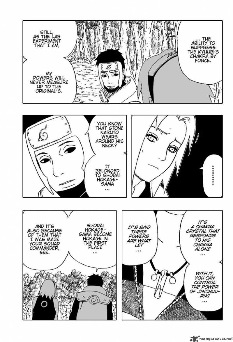 Naruto Chapter 297 - Page