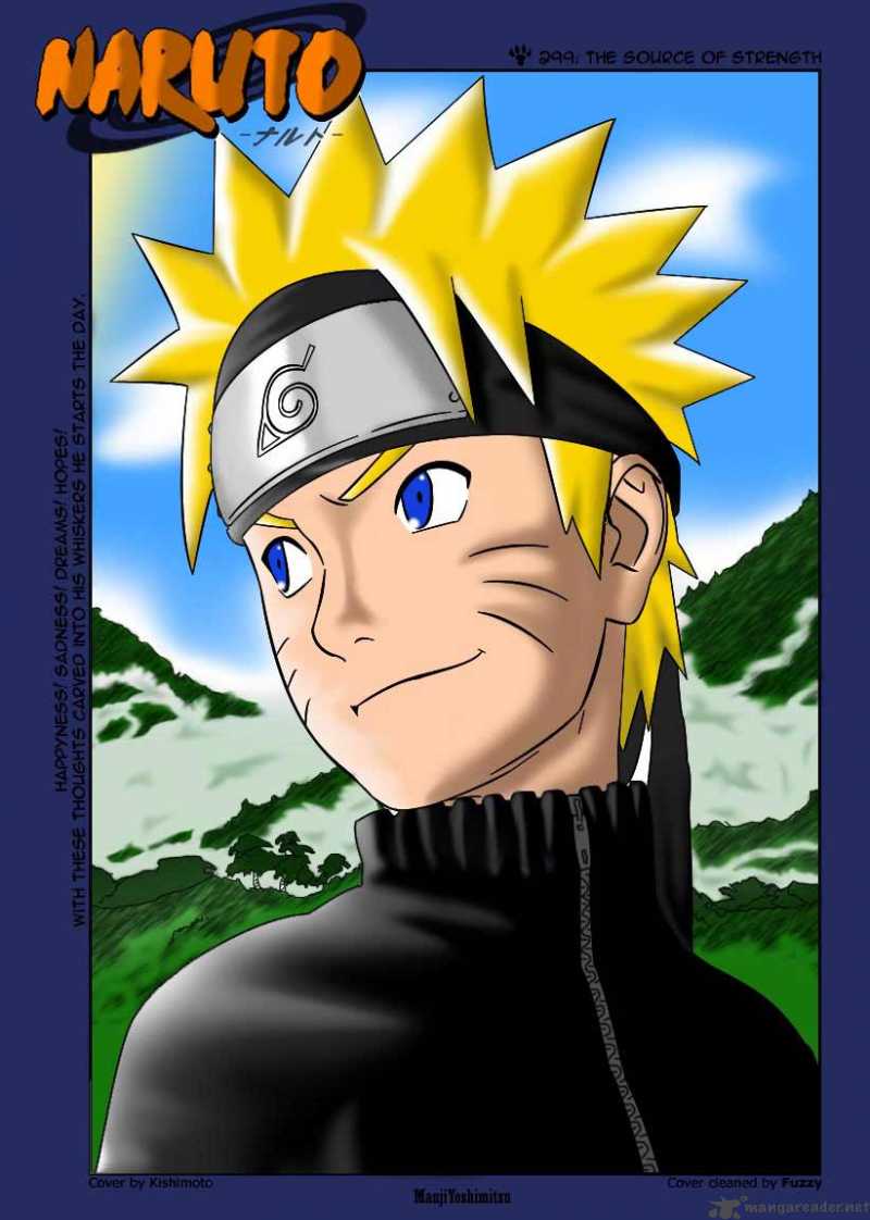 Naruto Chapter 299 - Page