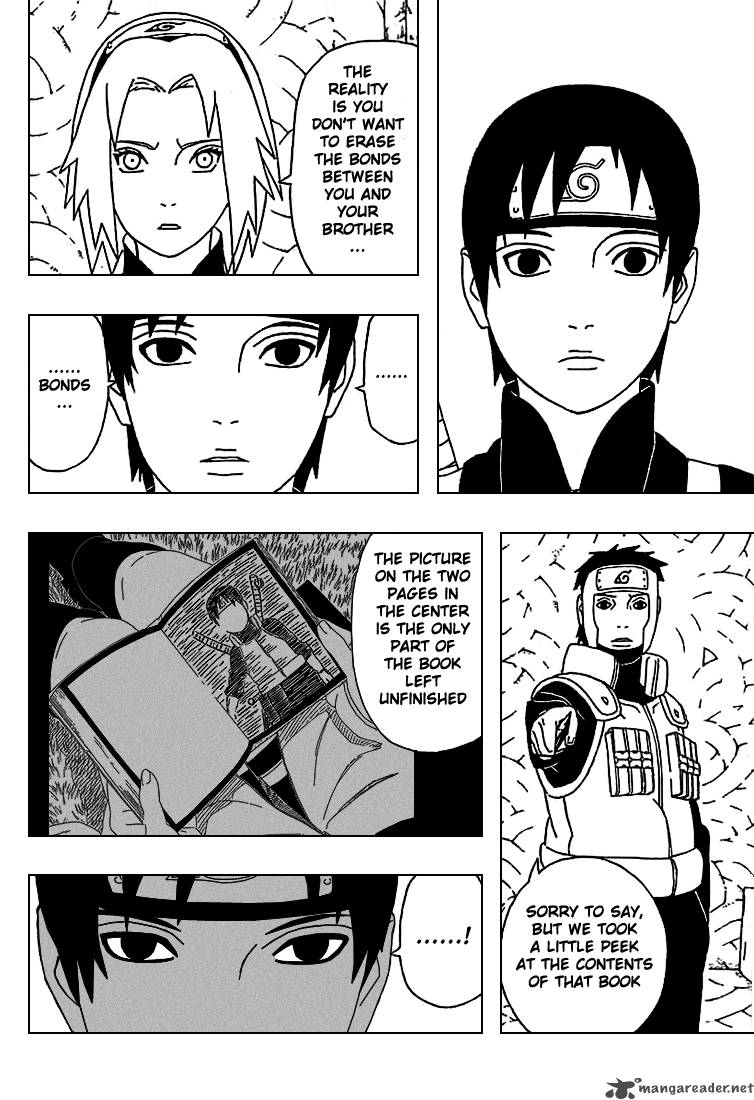 Naruto Chapter 303 - Page