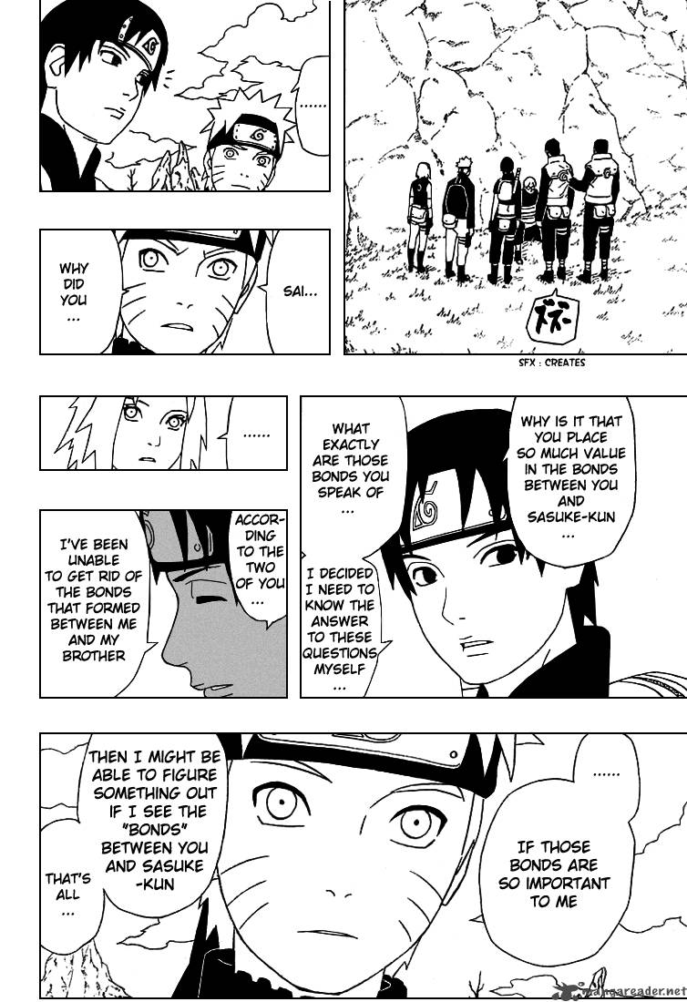 Naruto Chapter 304 - Page