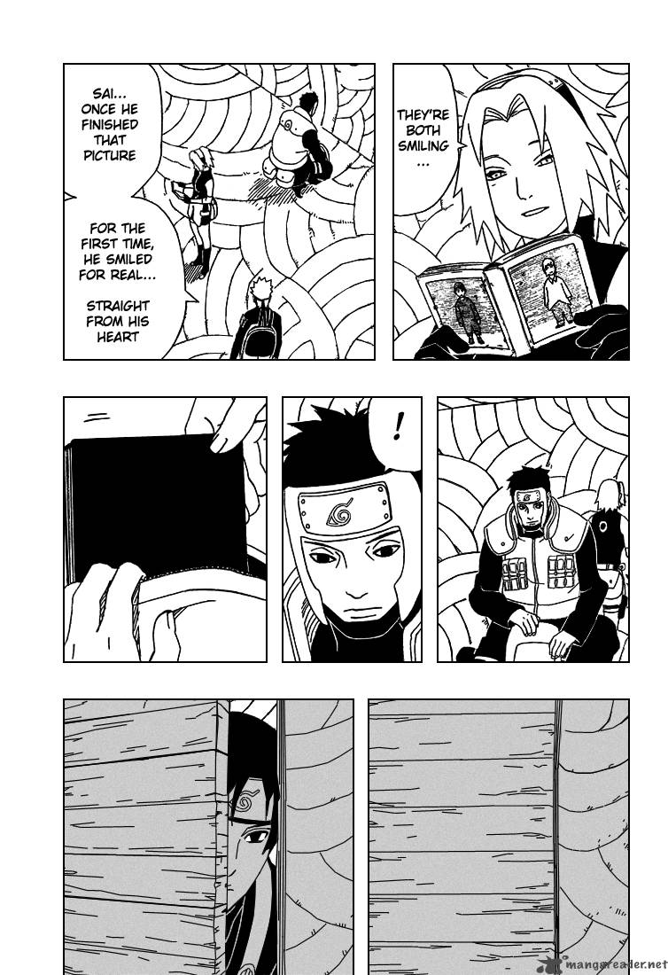Naruto Chapter 305 - Page