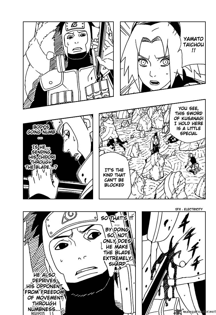 Naruto Chapter 308 - Page