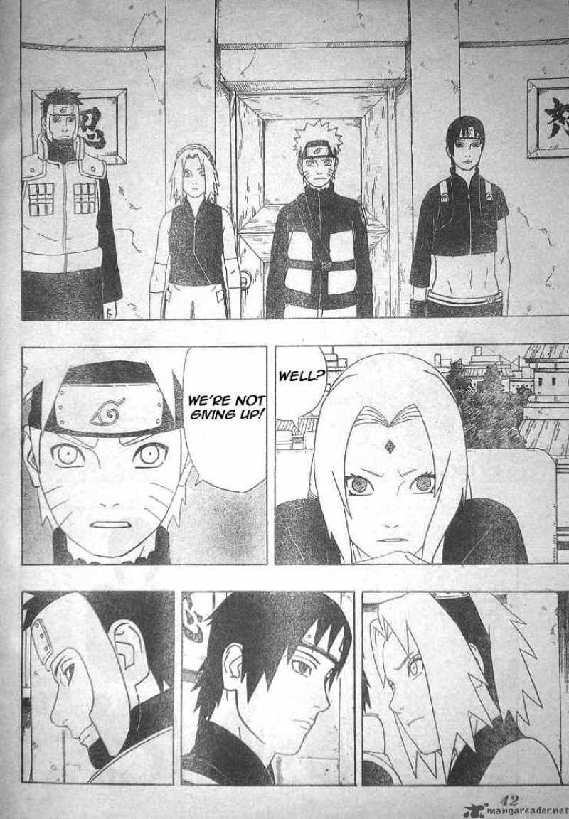 Naruto Chapter 310 - Page