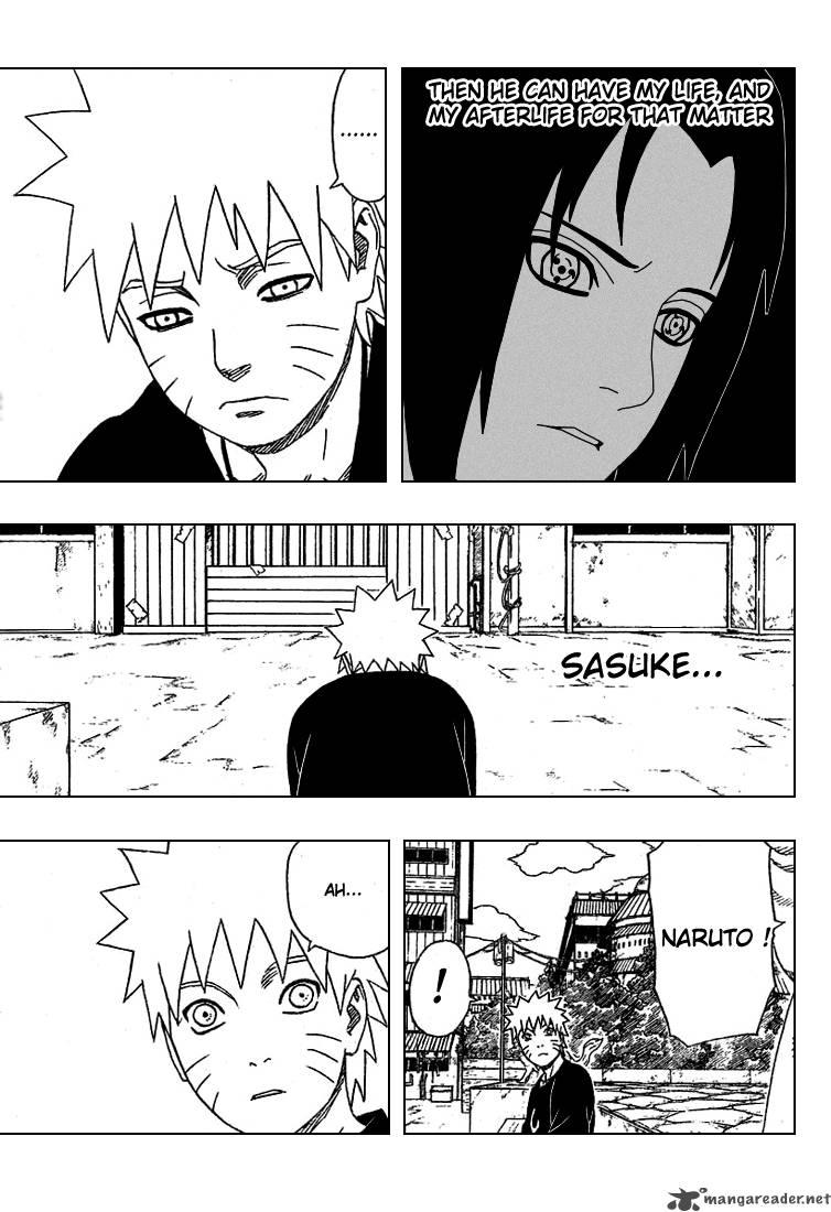 Naruto Chapter 311 - Page