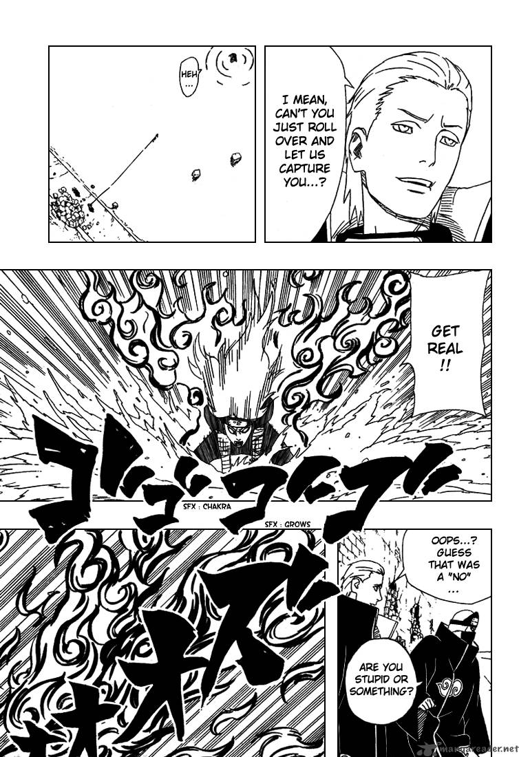 Naruto Chapter 313 - Page