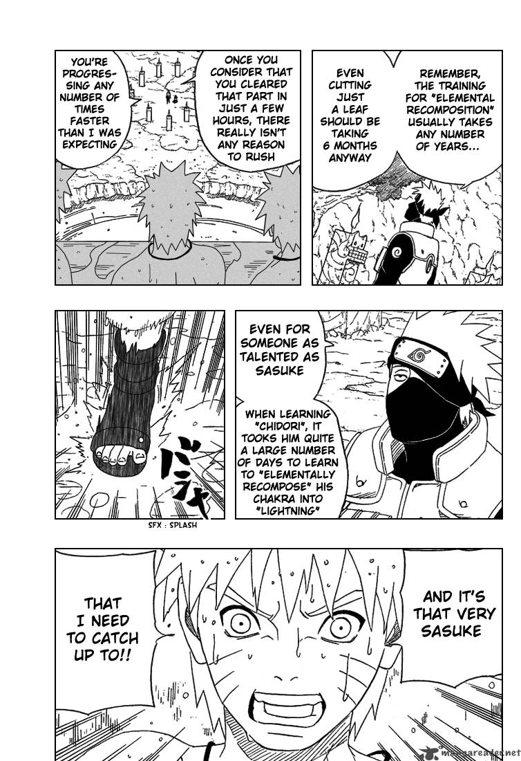 Naruto Chapter 319 - Page