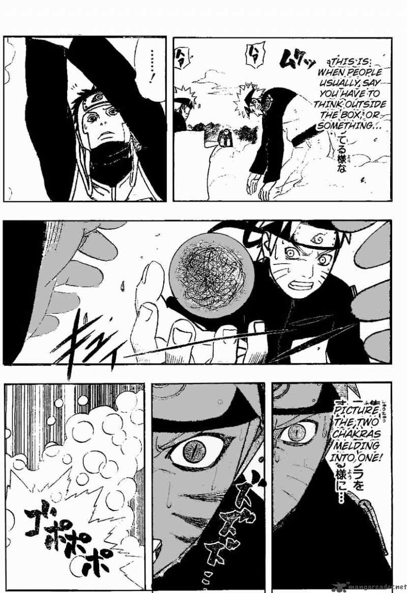 Naruto Chapter 322 - Page