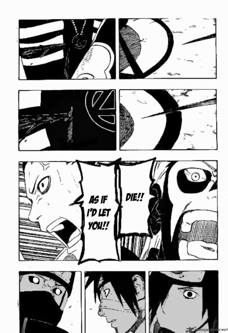 Naruto Chapter 324 - Page