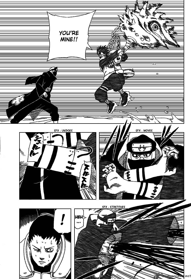 Naruto Chapter 326 - Page