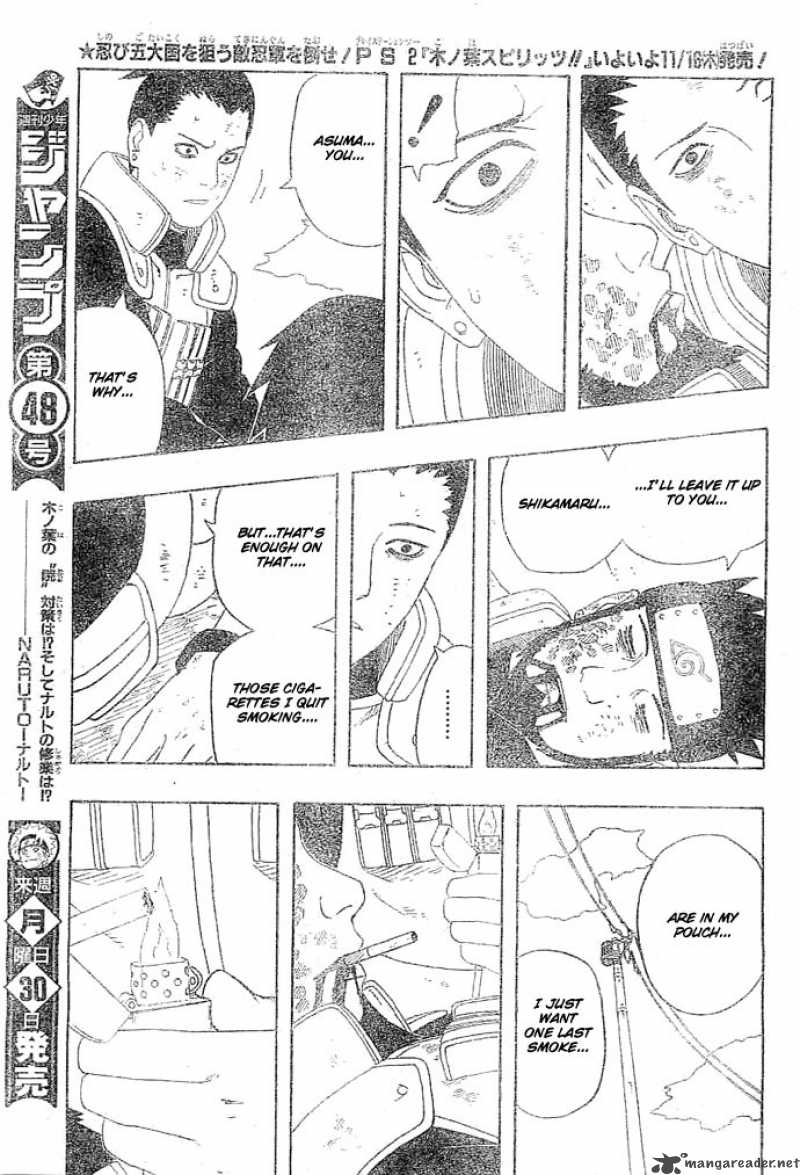 Naruto Chapter 328 - Page
