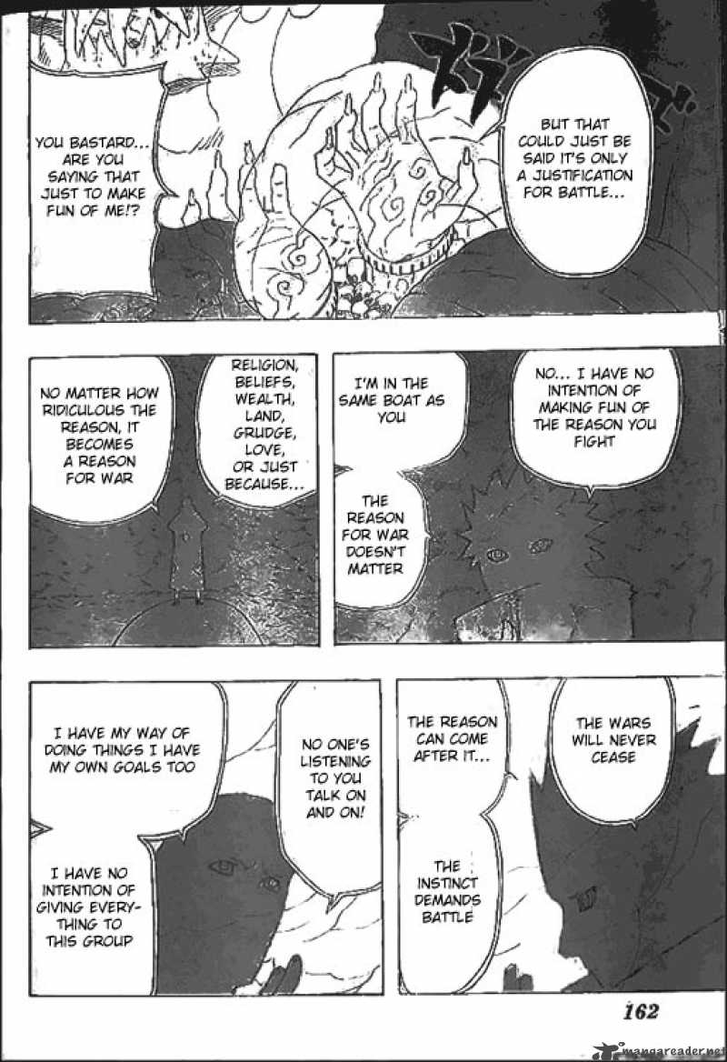 Naruto Chapter 329 - Page