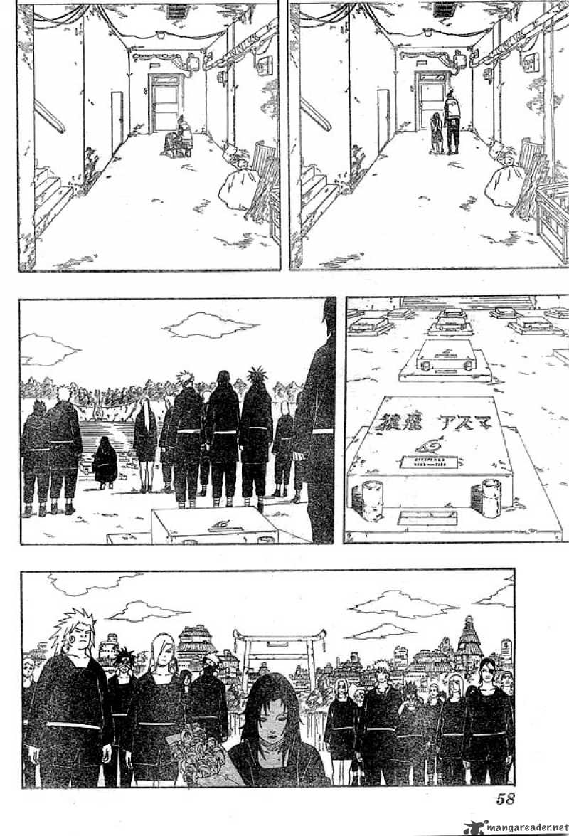 Naruto Chapter 330 - Page