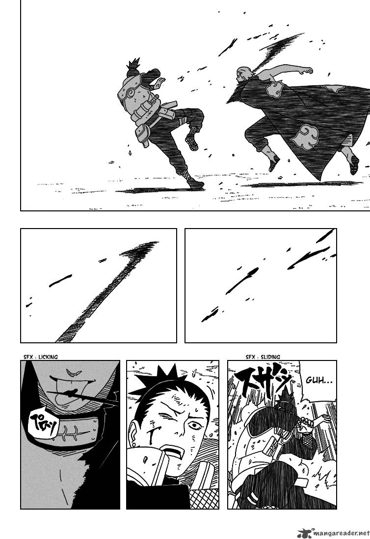 Naruto Chapter 336 - Page