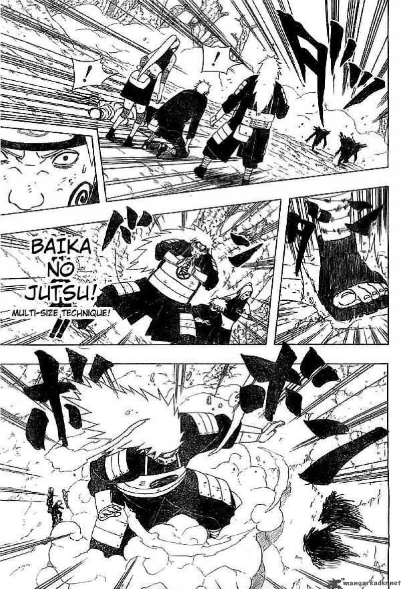 Naruto Chapter 337 - Page