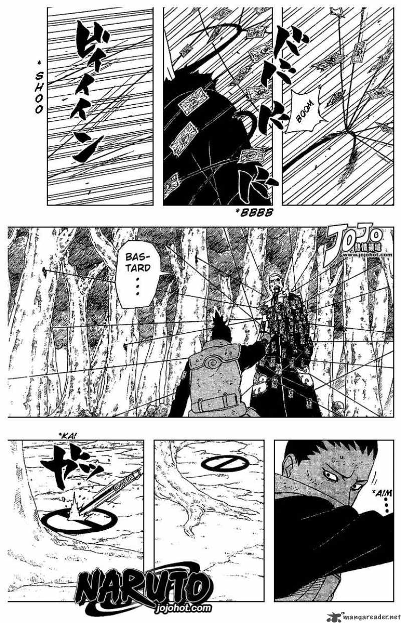 Naruto Chapter 338 - Page