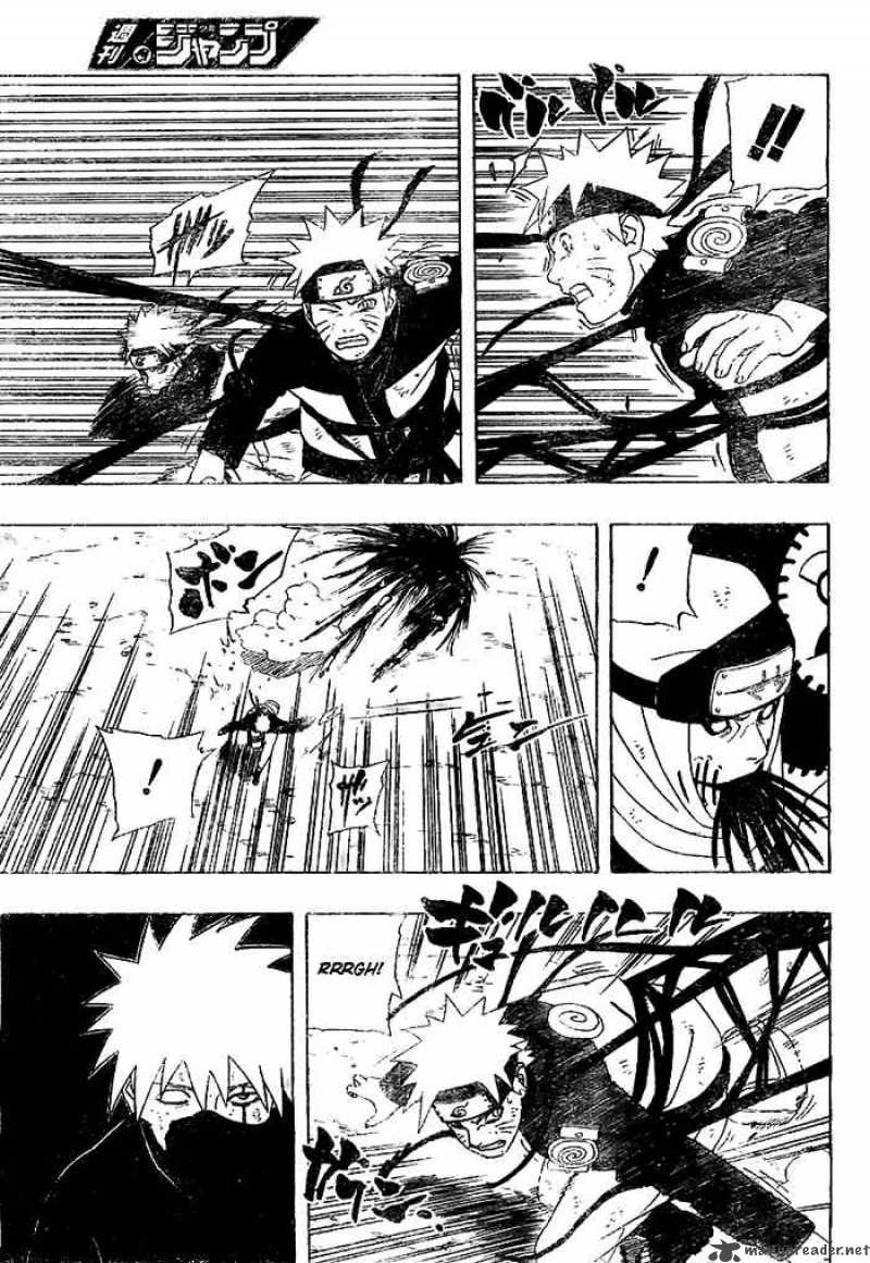 Naruto Chapter 339 - Page