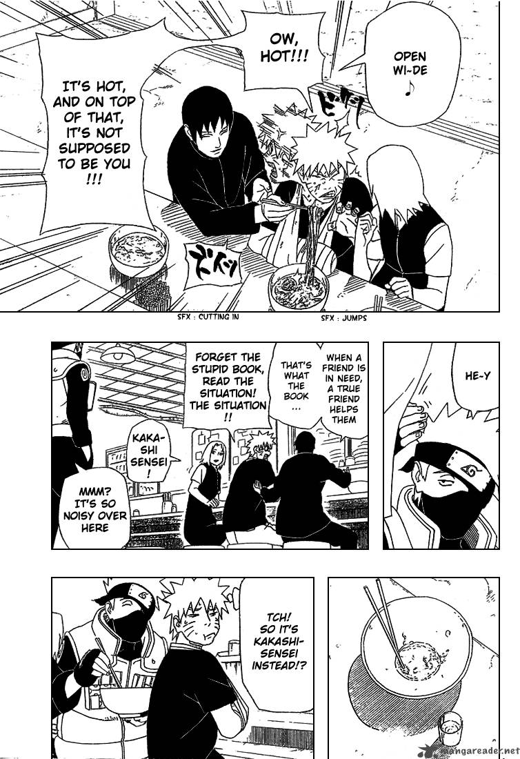 Naruto Chapter 343 - Page