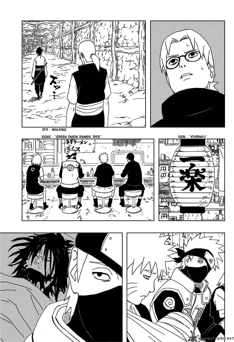 Naruto Chapter 346 - Page