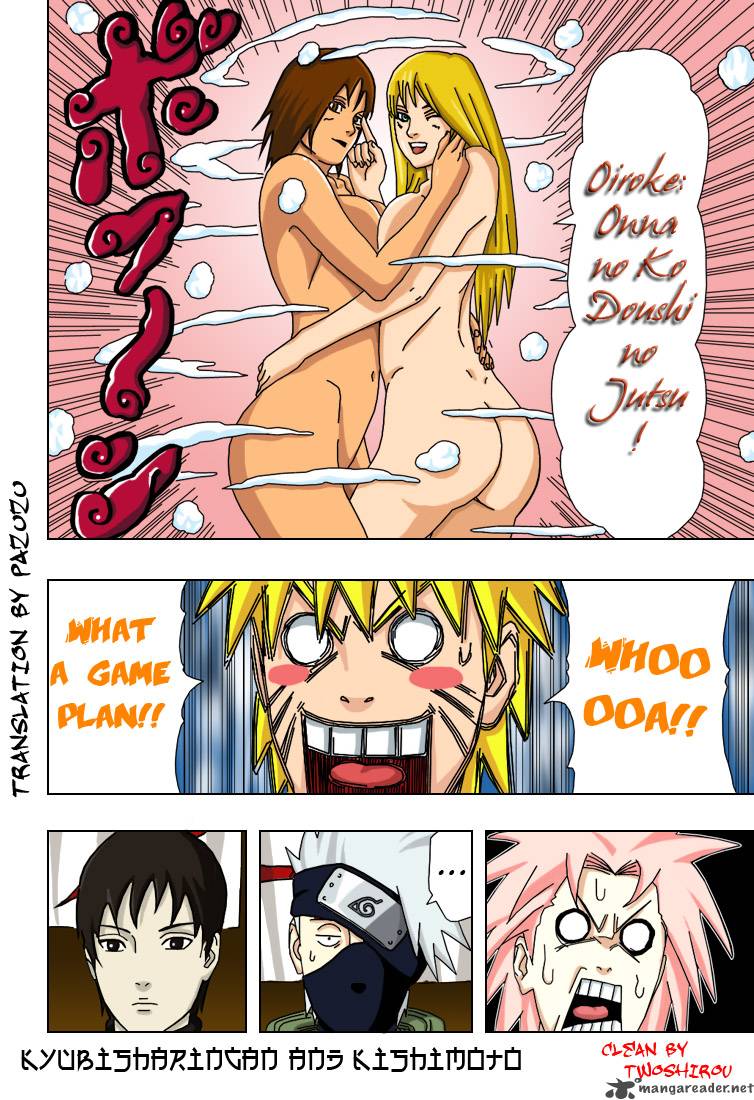 Naruto Chapter 347 - Page