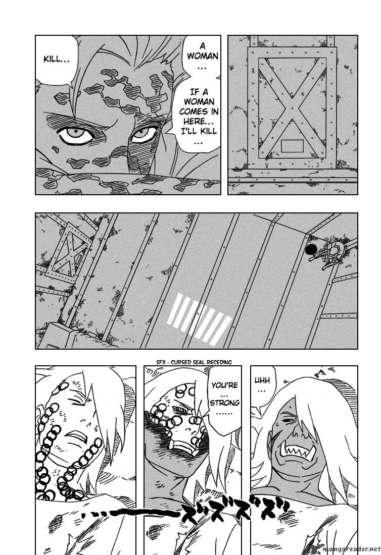 Naruto Chapter 350 - Page