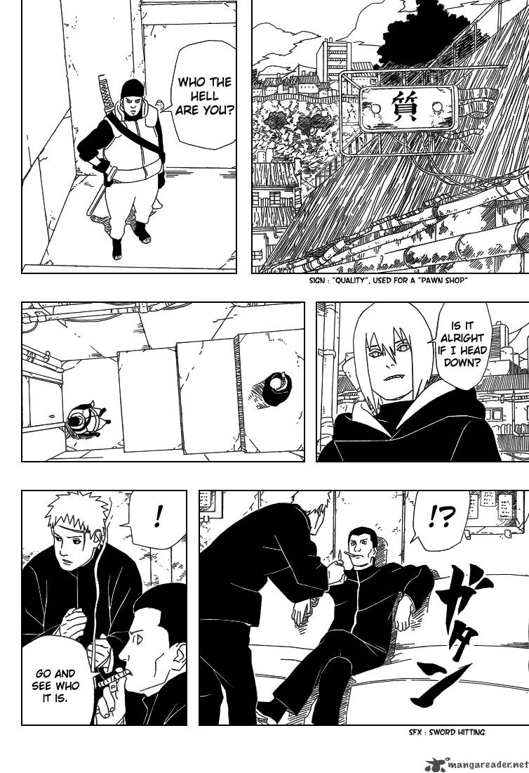 Naruto Chapter 355 - Page