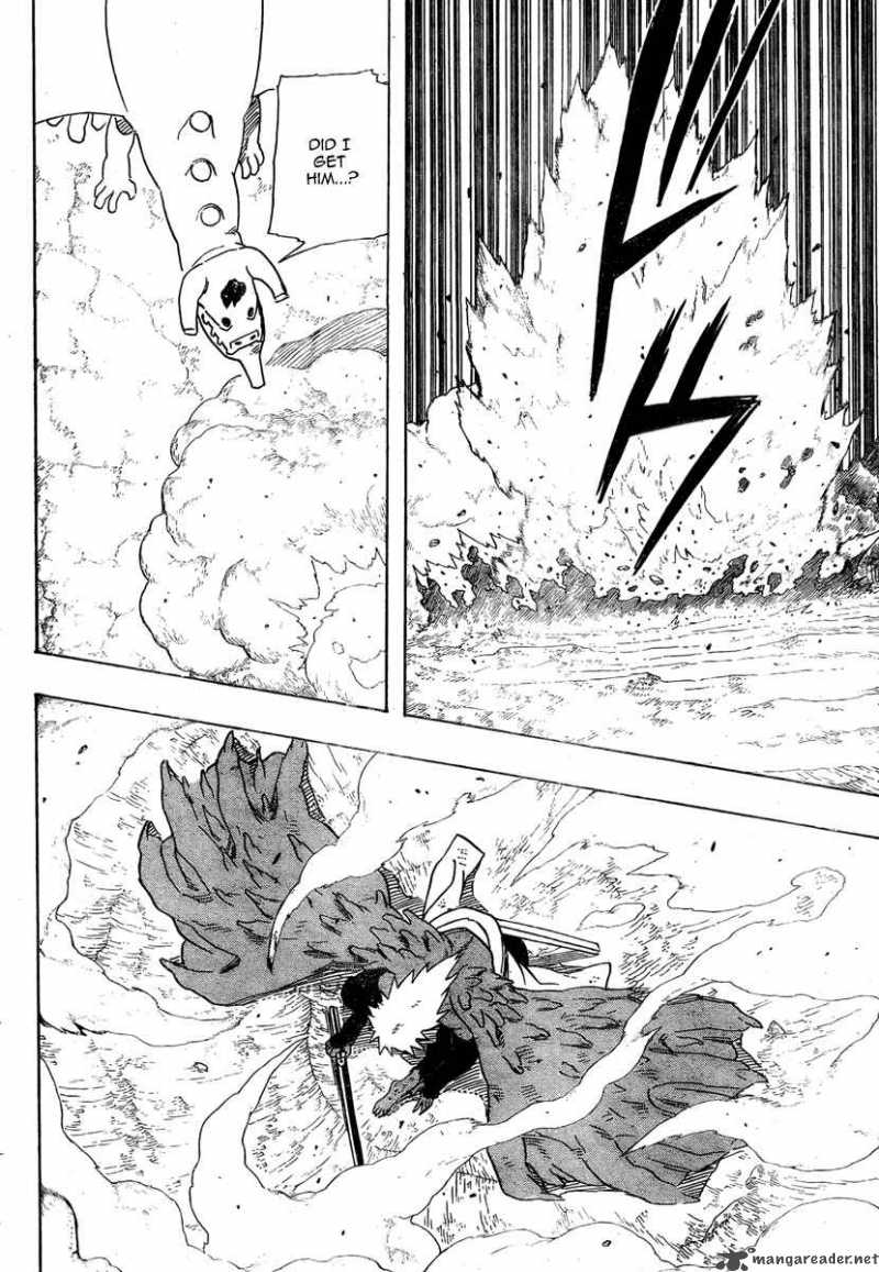 Naruto Chapter 358 - Page