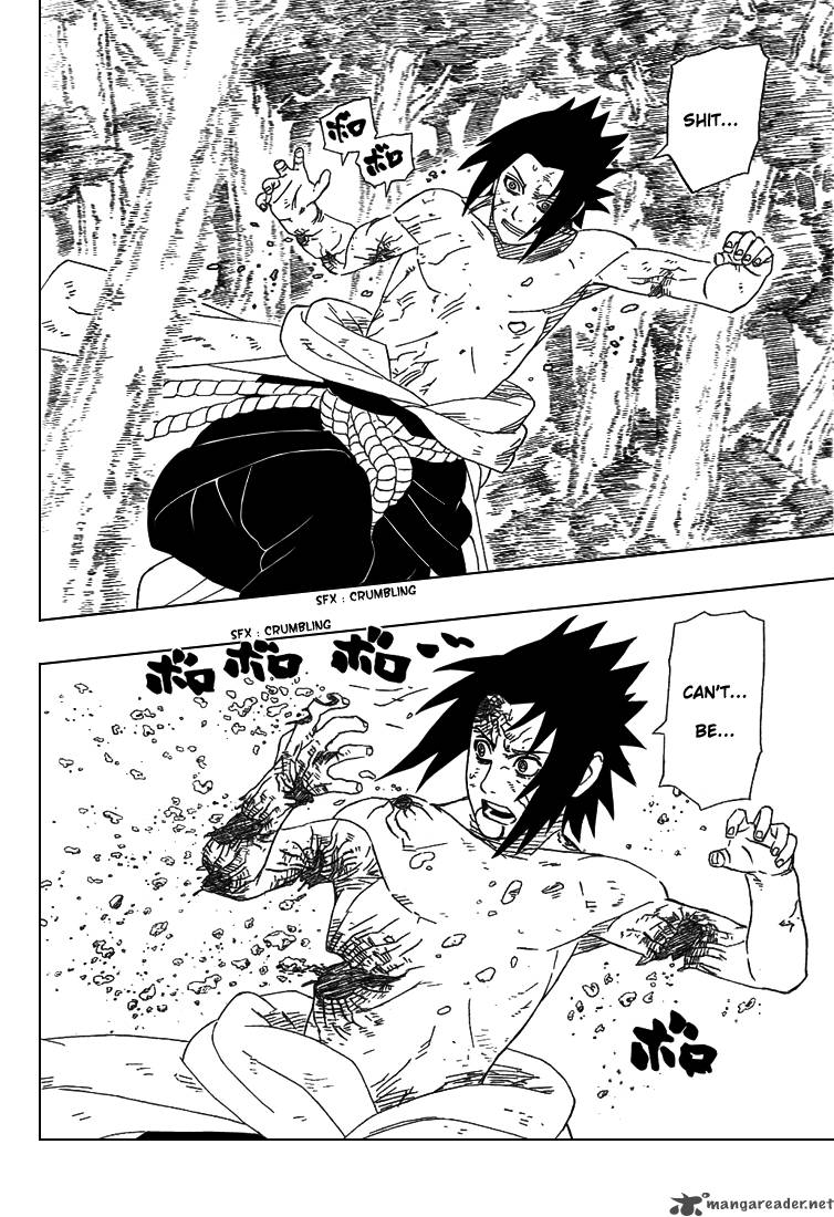 Naruto Chapter 360 - Page