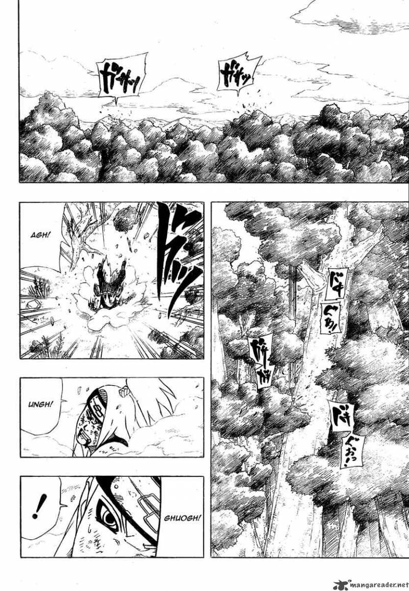 Naruto Chapter 361 - Page