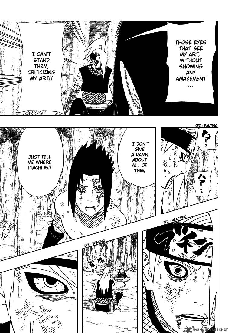 Naruto Chapter 362 - Page
