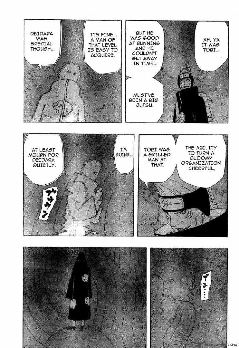 Naruto Chapter 363 - Page