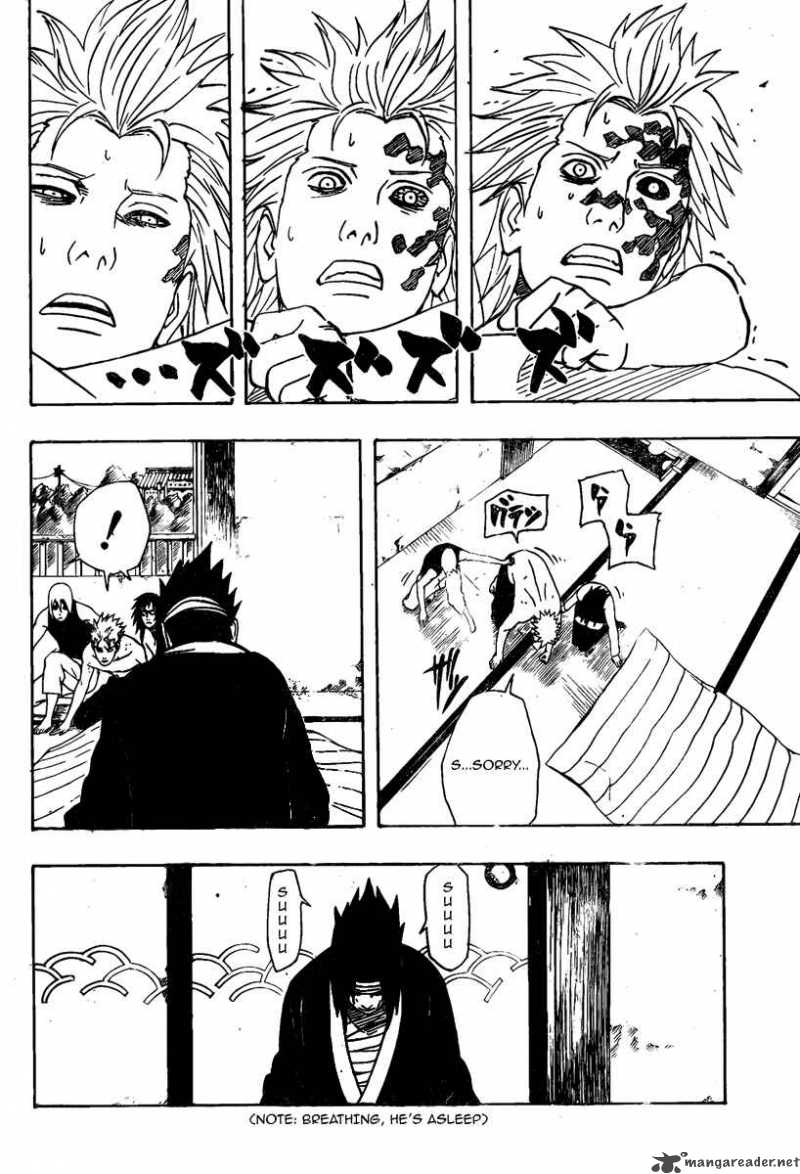Naruto Chapter 364 - Page