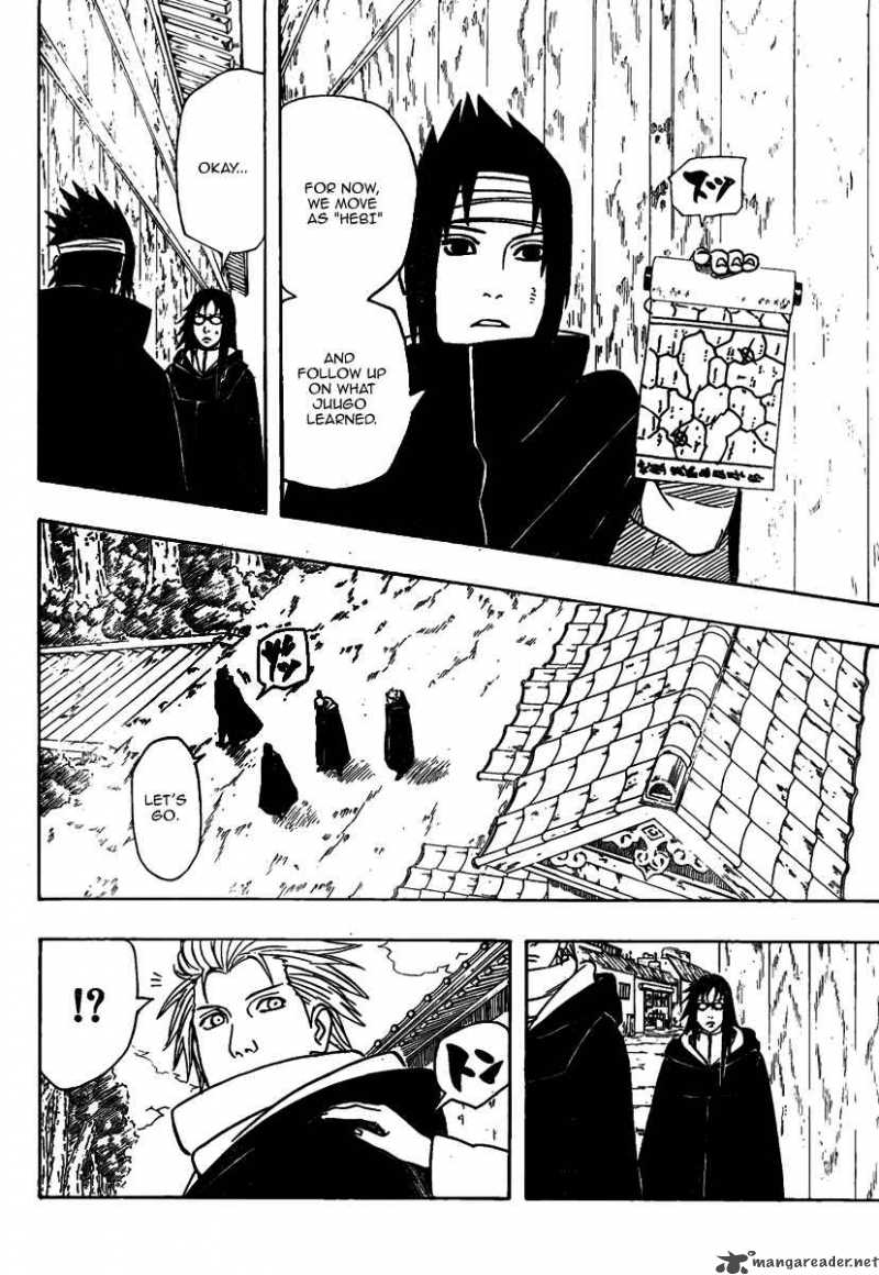 Naruto Chapter 365 - Page
