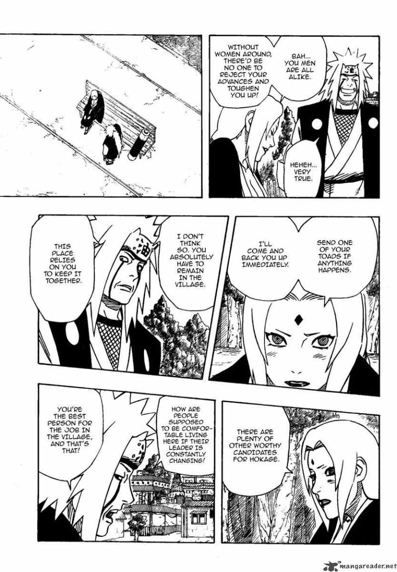 Naruto Chapter 367 - Page