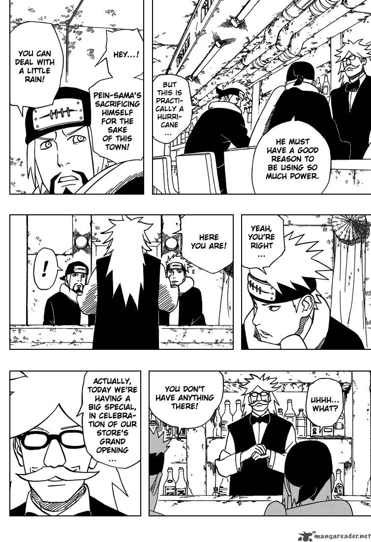 Naruto Chapter 368 - Page