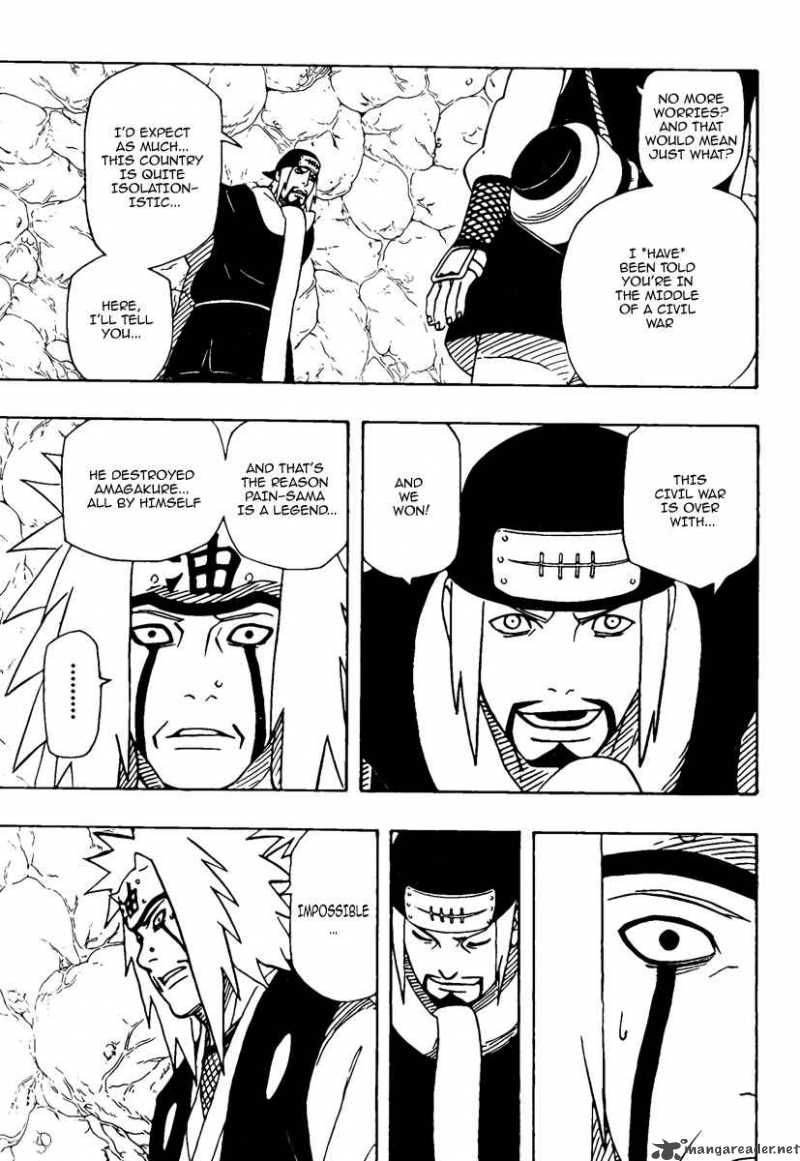 Naruto Chapter 369 - Page