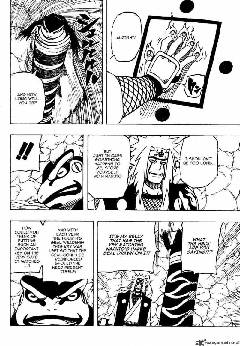 Naruto Chapter 370 - Page