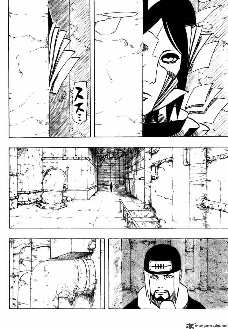 Naruto Chapter 371 - Page