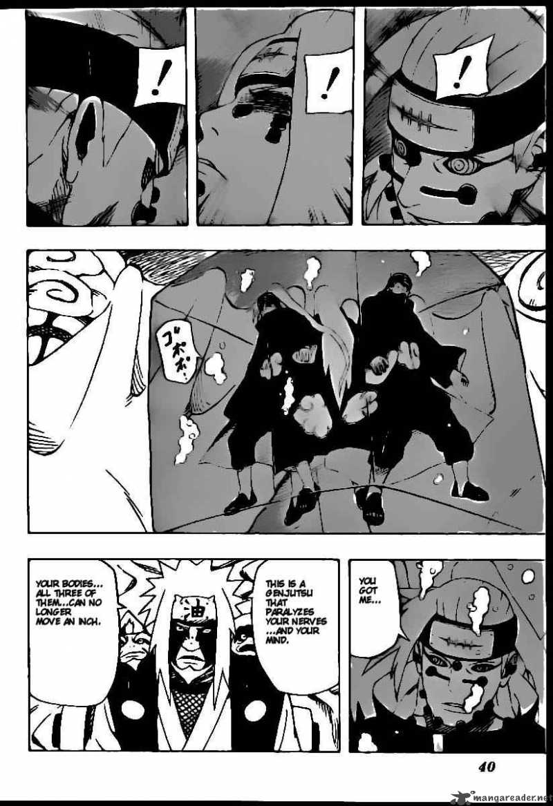 Naruto Chapter 379 - Page