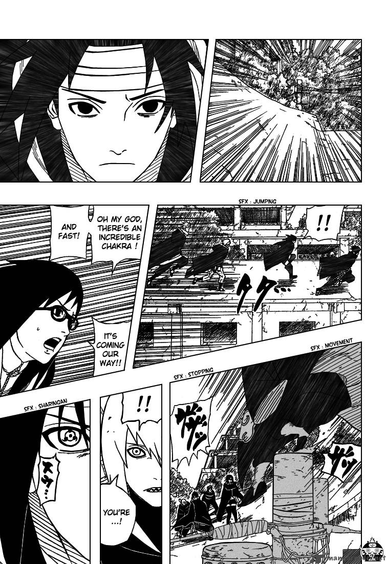 Naruto Chapter 380 - Page