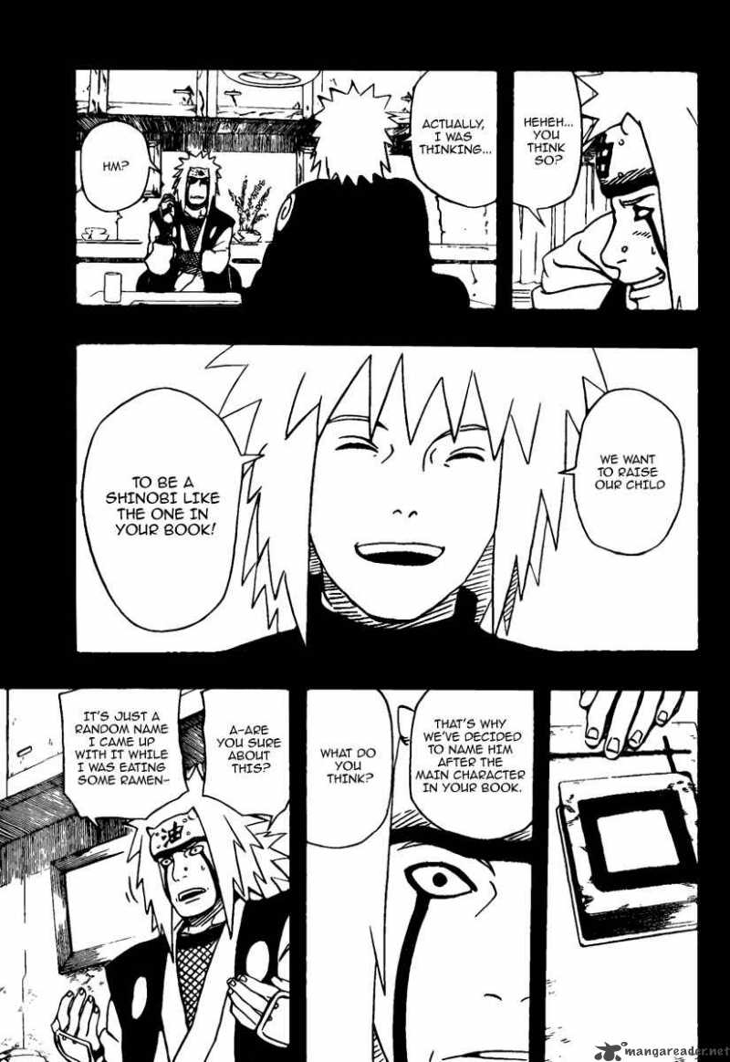 Naruto Chapter 382 - Page