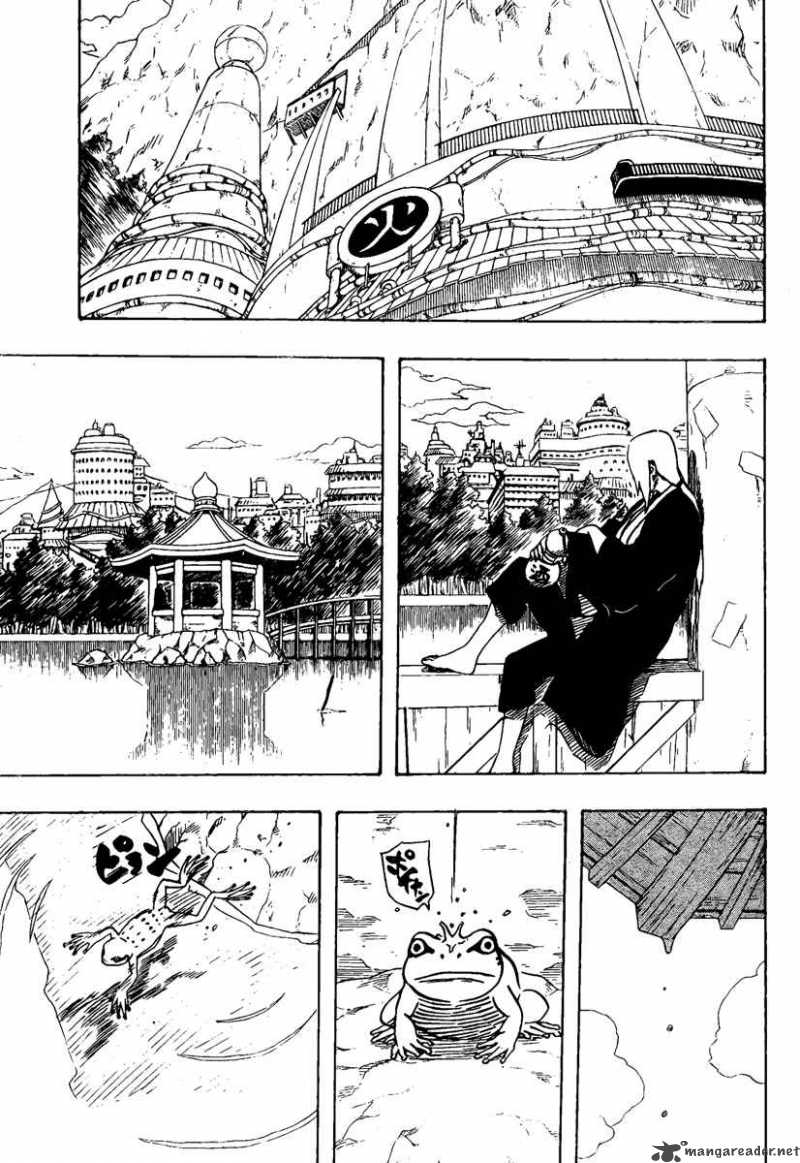 Naruto Chapter 383 - Page
