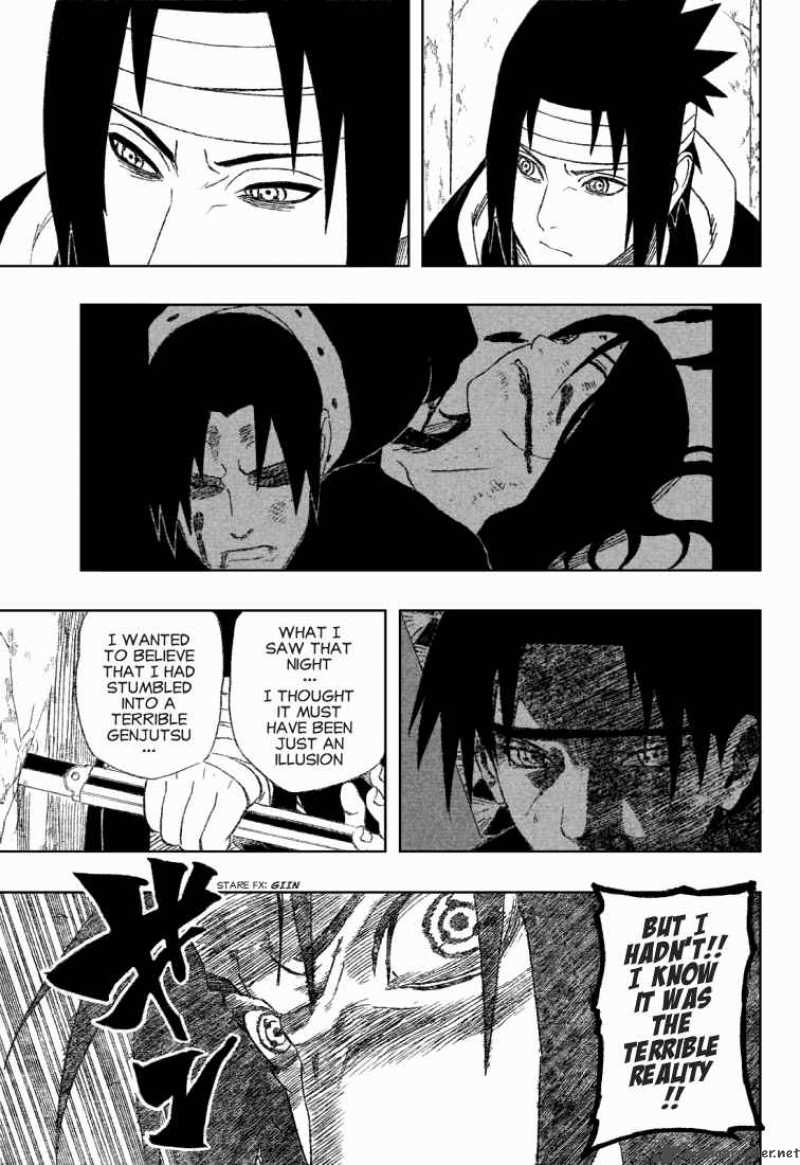 Naruto Chapter 385 - Page