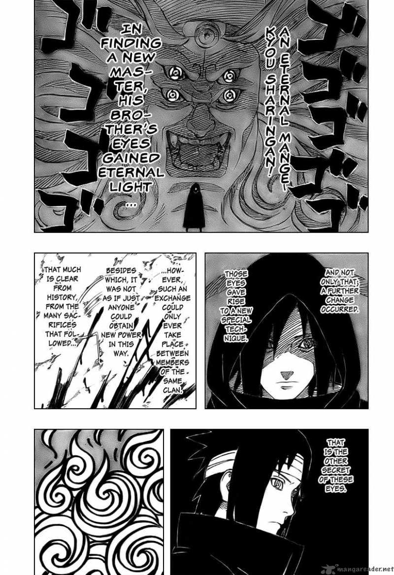 Naruto Chapter 386 - Page