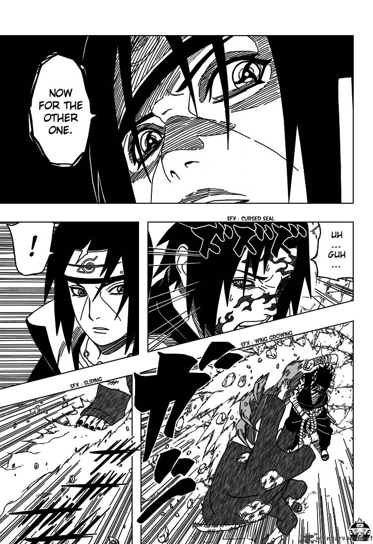 Naruto Chapter 388 - Page