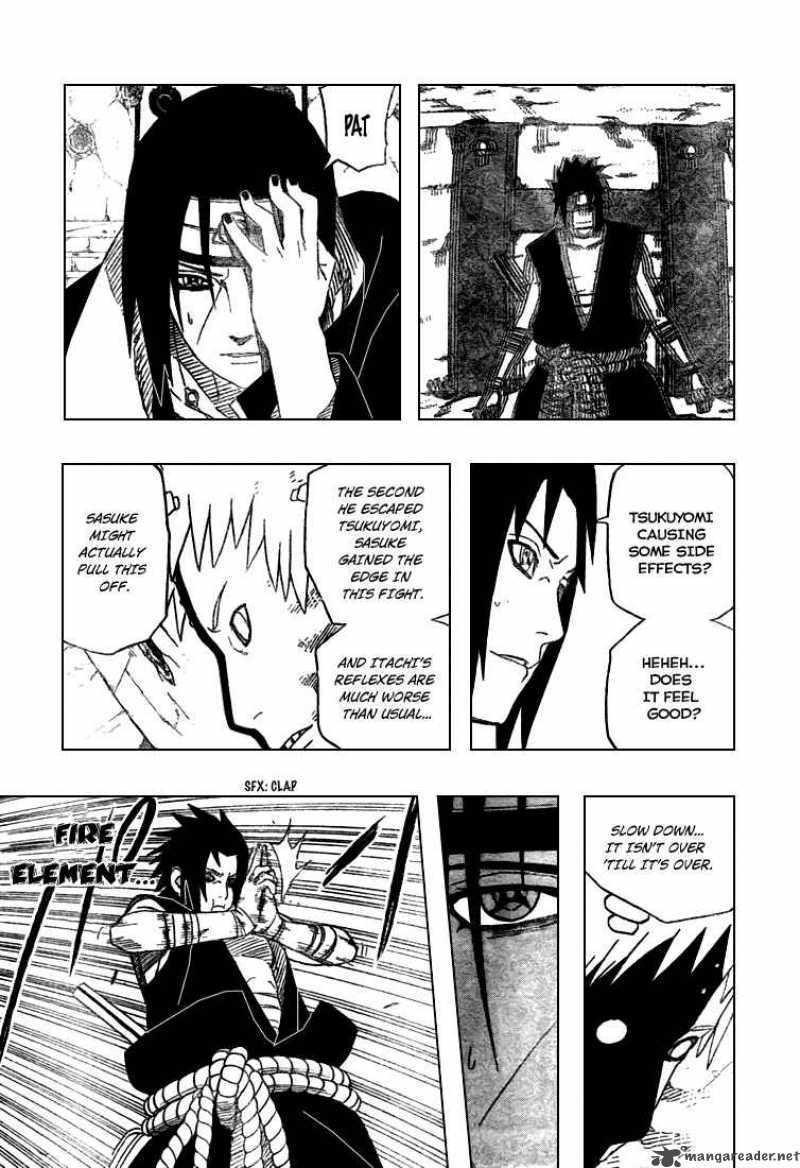 Naruto Chapter 389 - Page
