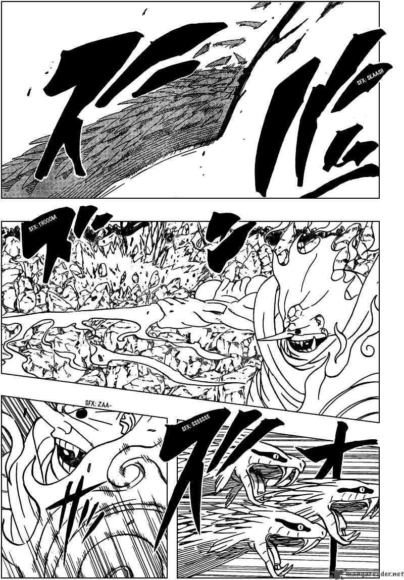 Naruto Chapter 392 - Page