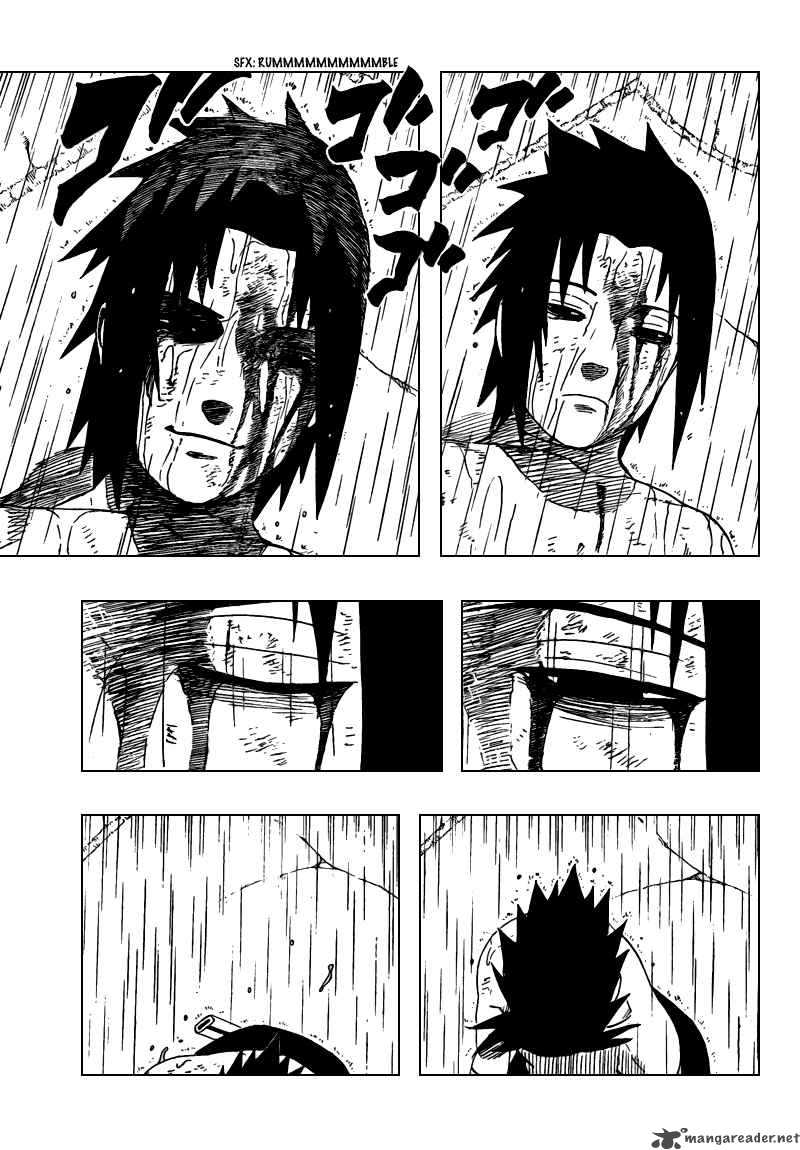 Naruto Chapter 394 - Page